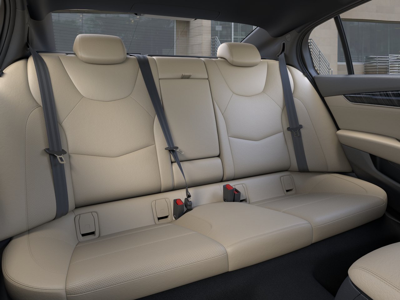 2026 Cadillac CT5 Premium Luxury - Photo 40