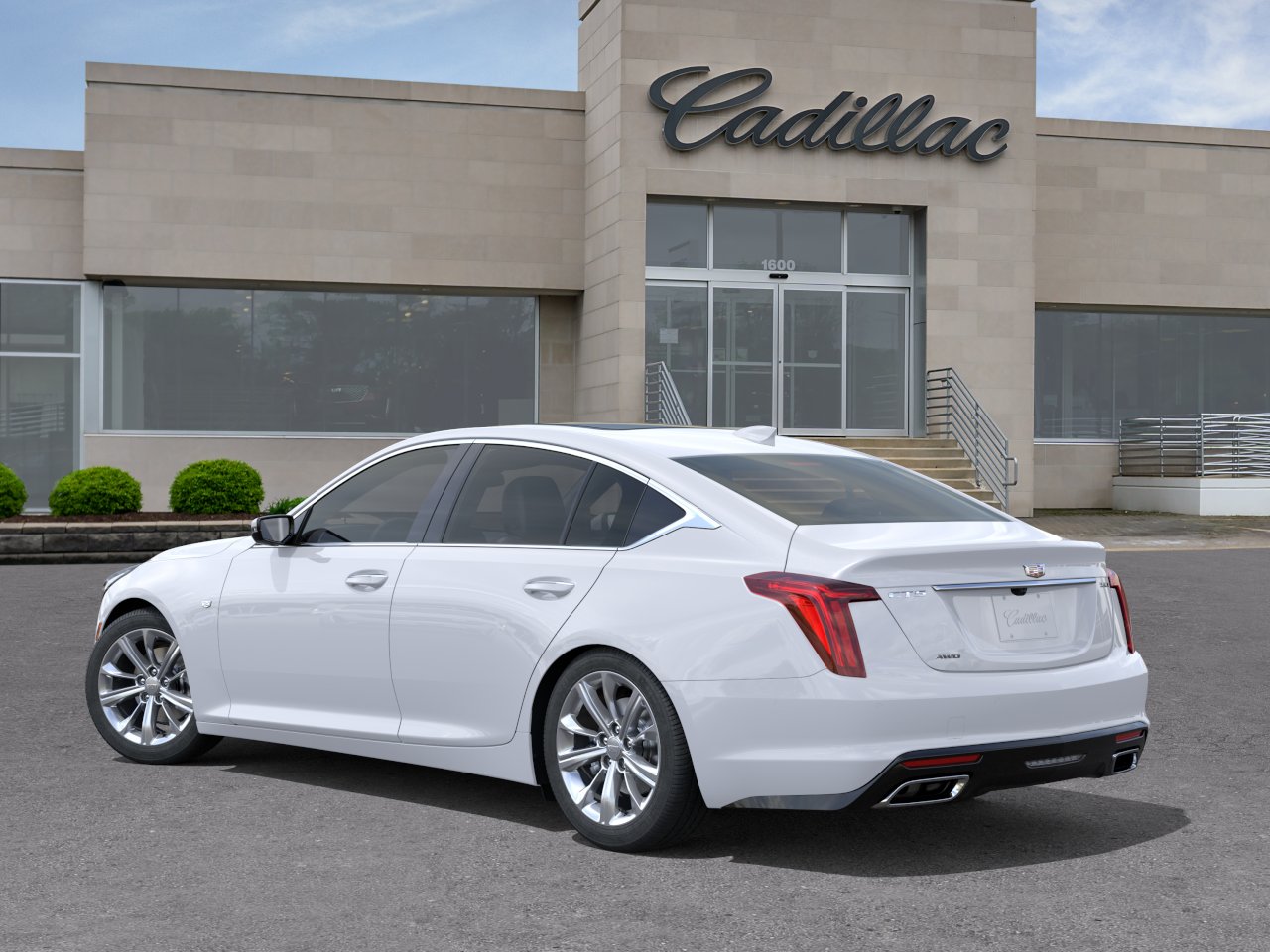2026 Cadillac CT5 Premium Luxury - Photo 26