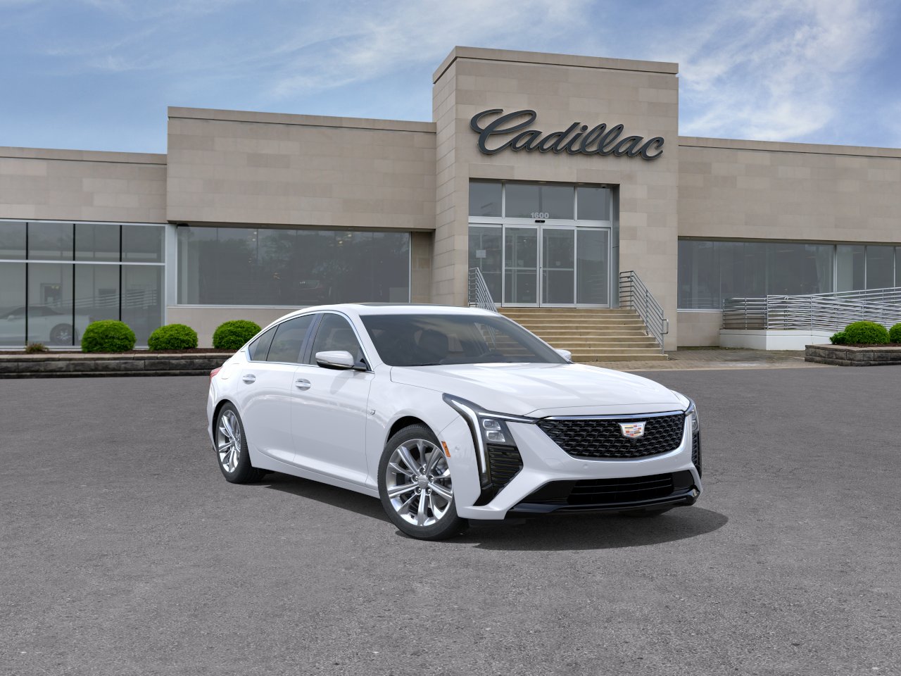 2026 Cadillac CT5 Premium Luxury - Photo 24