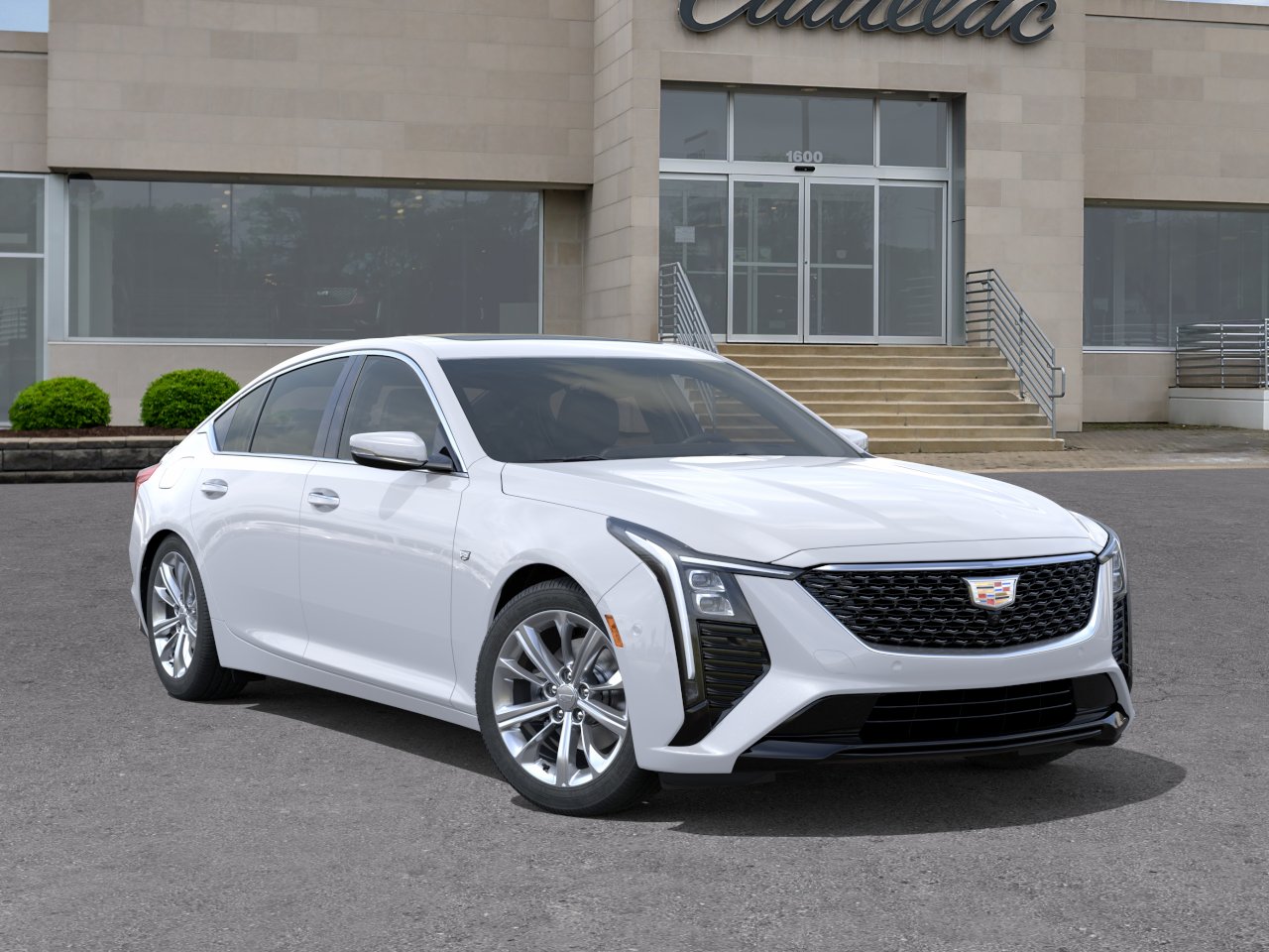 2026 Cadillac CT5 Premium Luxury - Photo 30