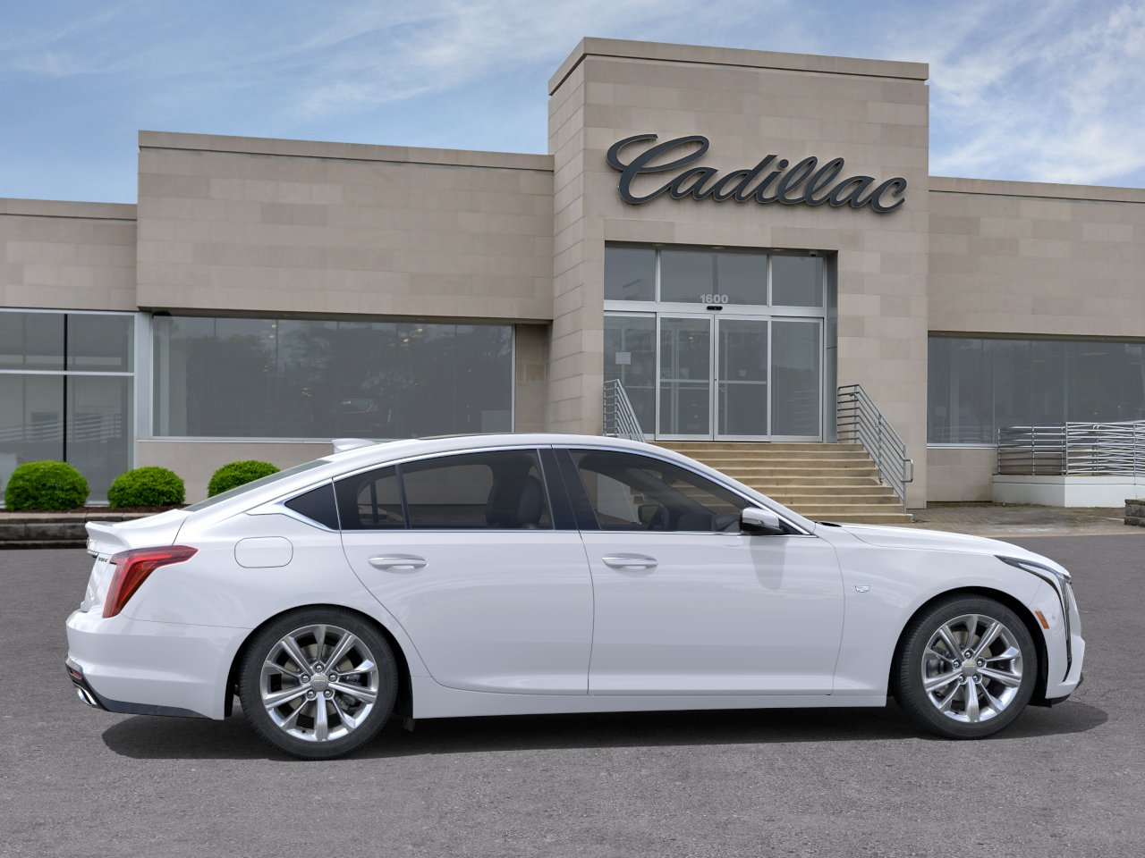 2026 Cadillac CT5 Premium Luxury - Photo 28