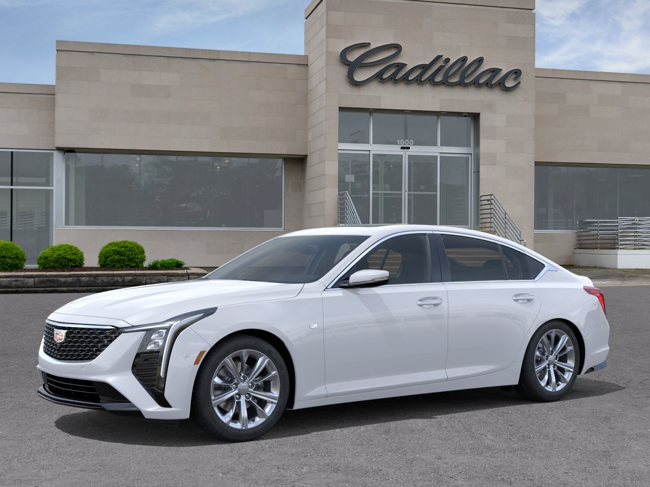 2026 Cadillac CT5 Premium Luxury - Photo 25