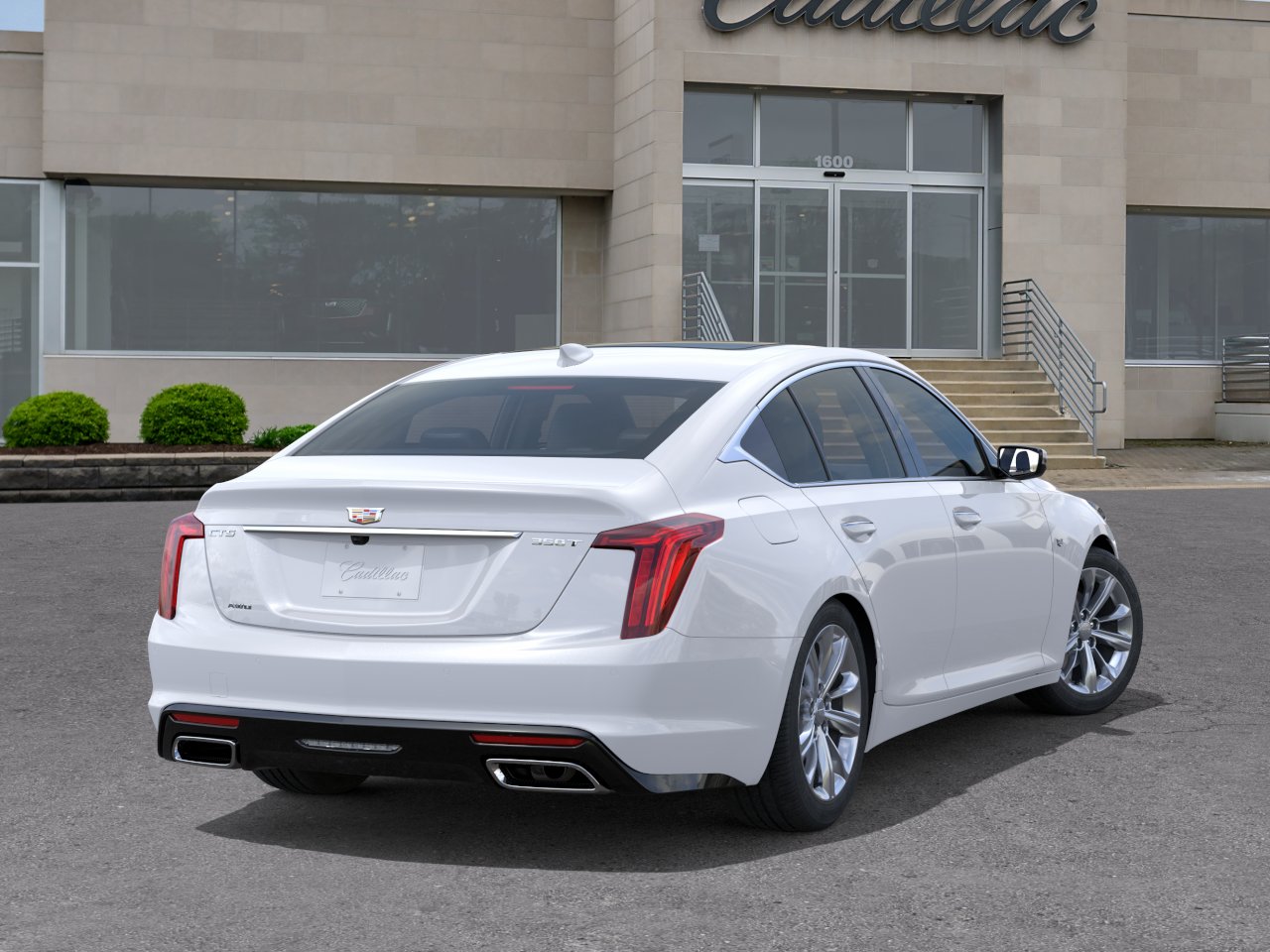 2026 Cadillac CT5 Premium Luxury - Photo 27