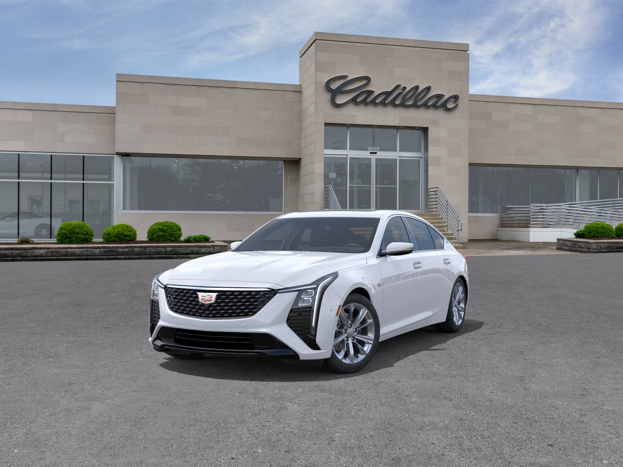 2026 Cadillac CT5 Premium Luxury - Photo 31