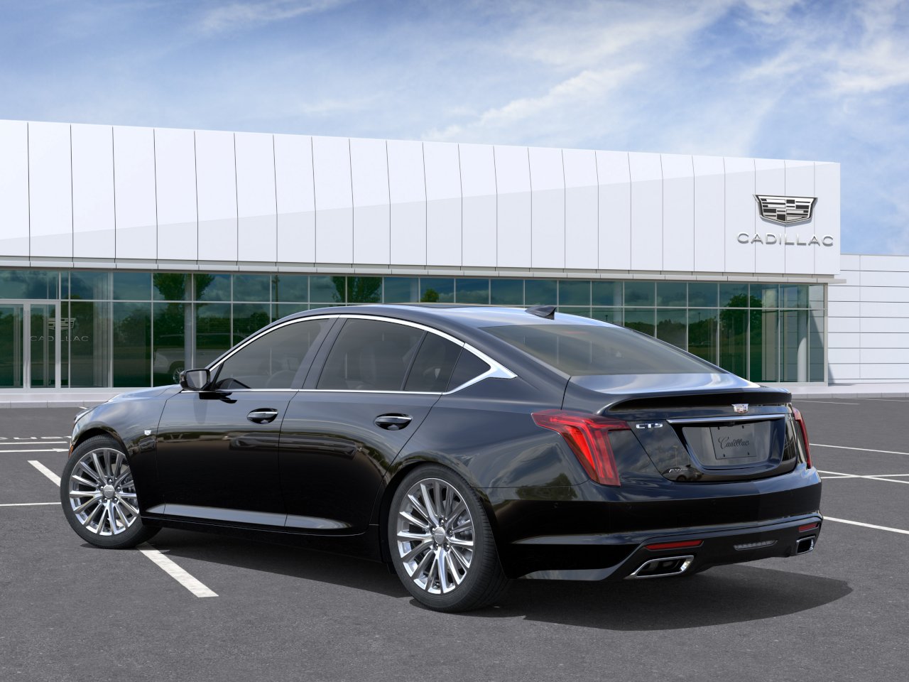 2026 Cadillac CT5 Premium Luxury - Photo 3