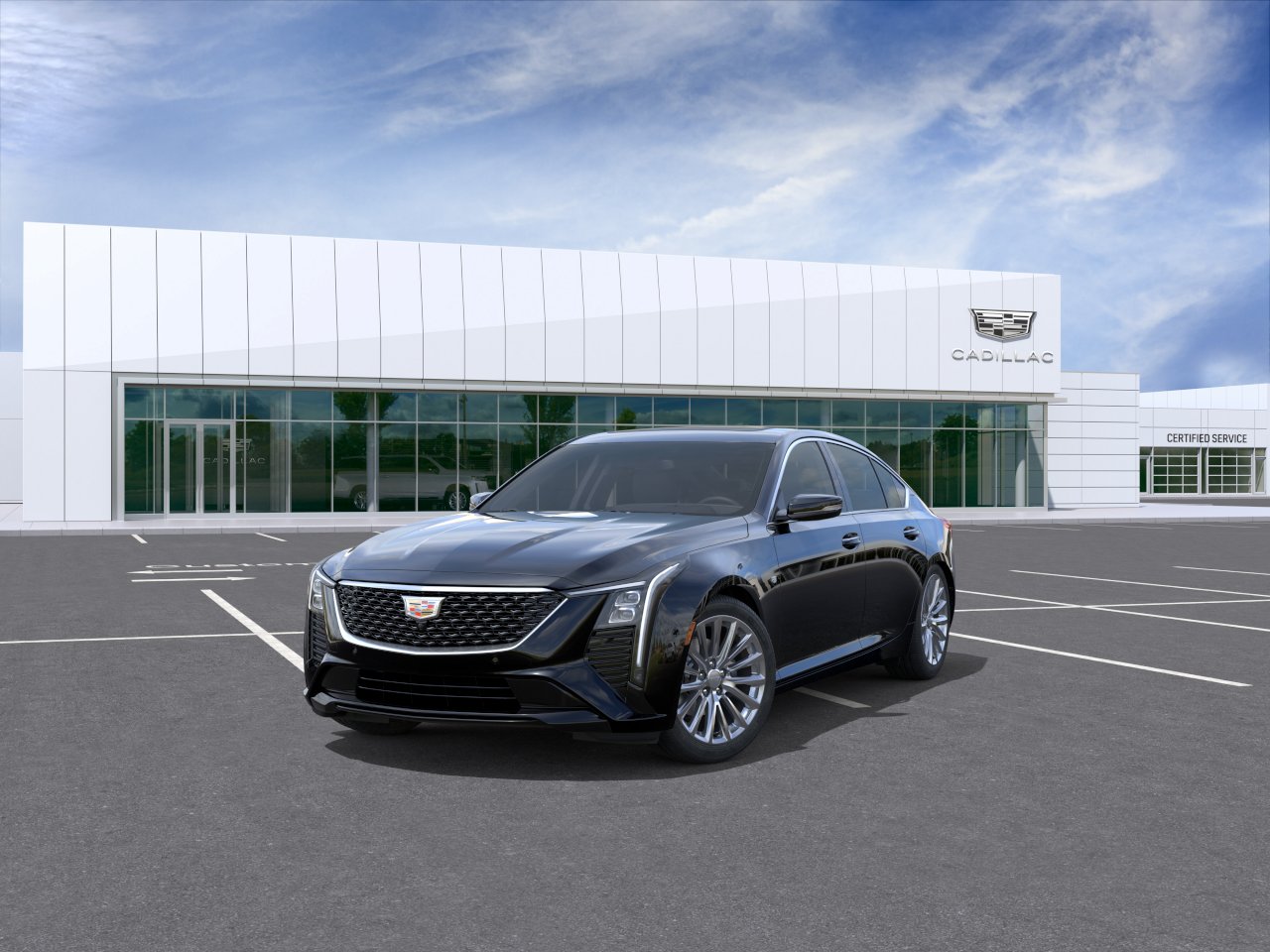 2026 Cadillac CT5 Premium Luxury - Photo 8