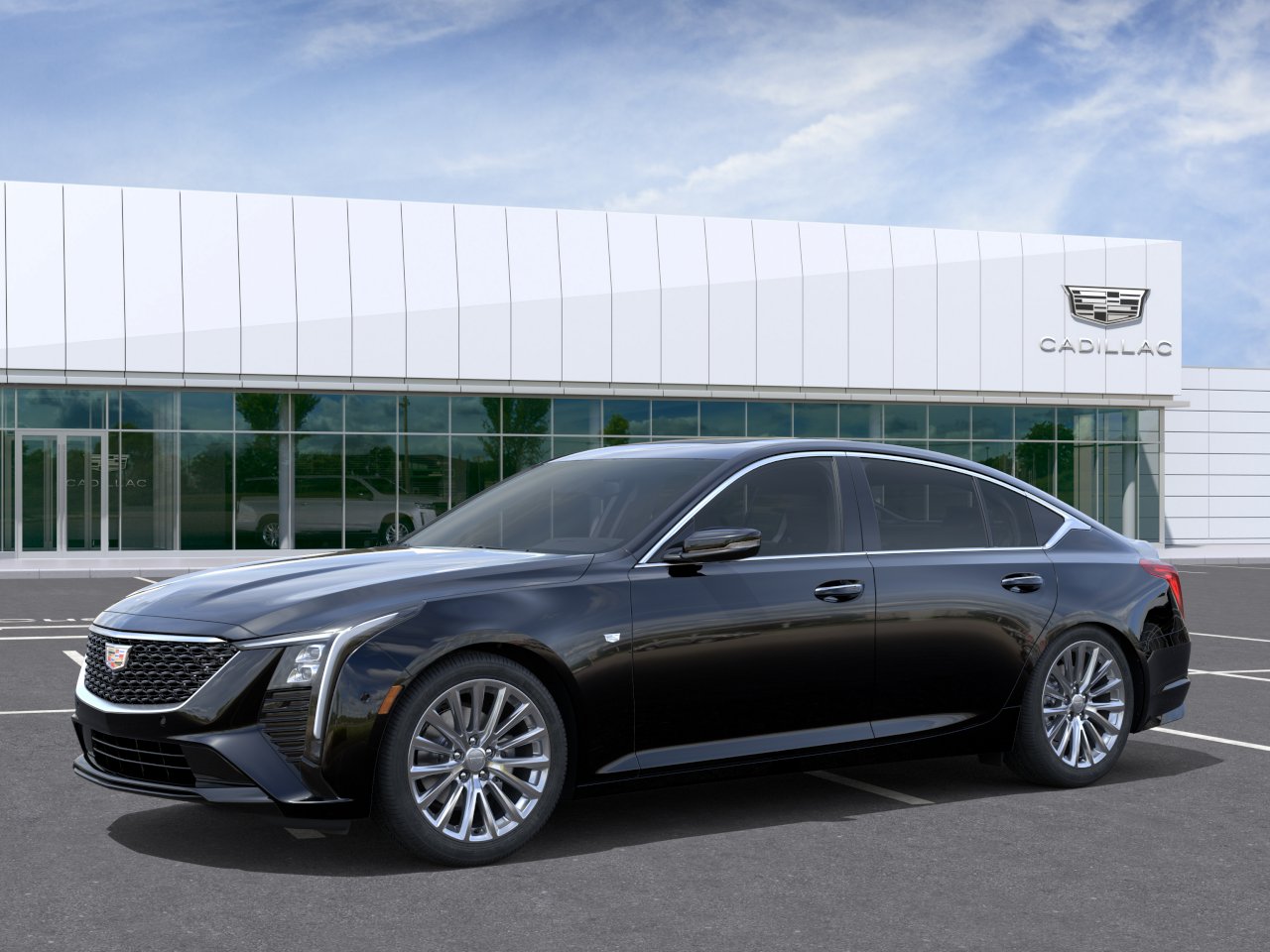 2026 Cadillac CT5 Premium Luxury - Photo 2
