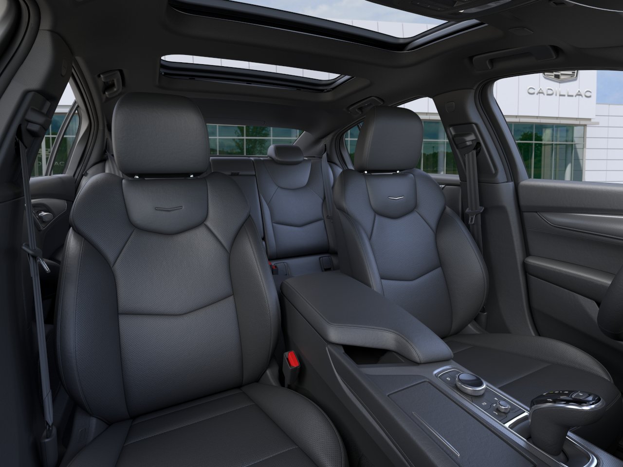 2026 Cadillac CT5 Premium Luxury - Photo 16