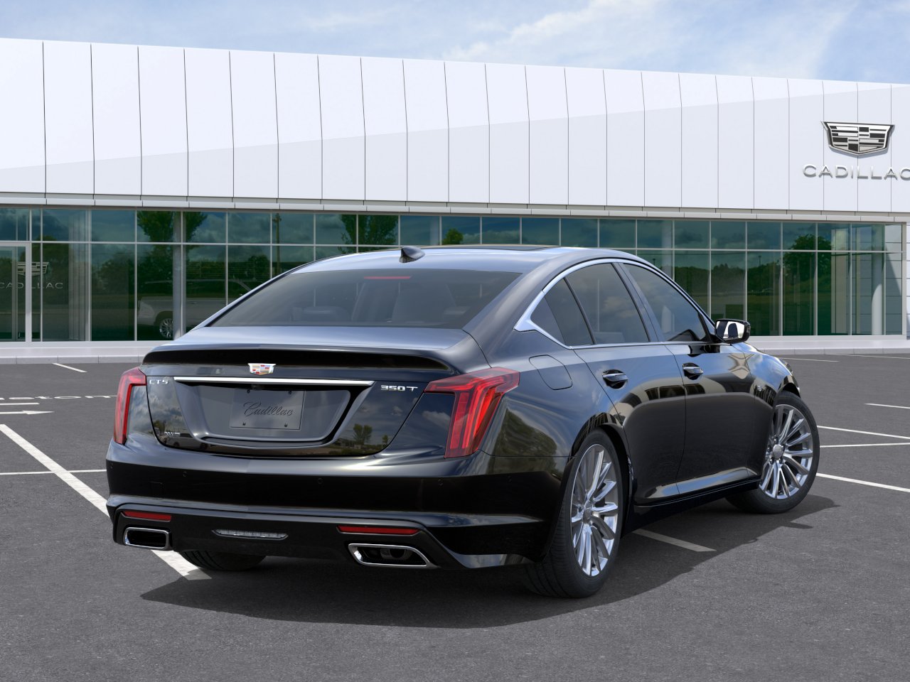 2026 Cadillac CT5 Premium Luxury - Photo 4