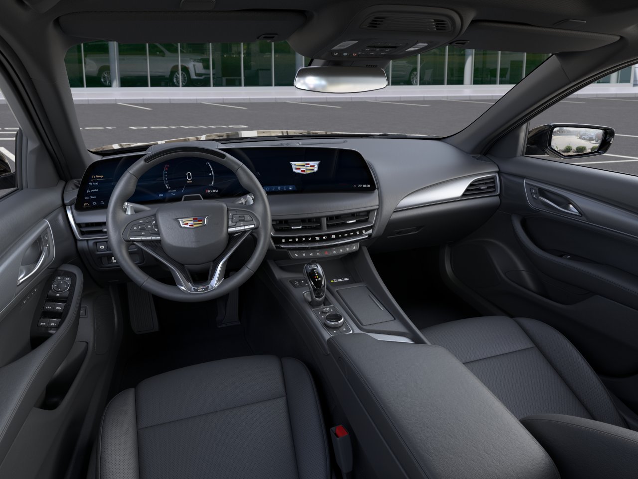 2026 Cadillac CT5 Premium Luxury - Photo 15