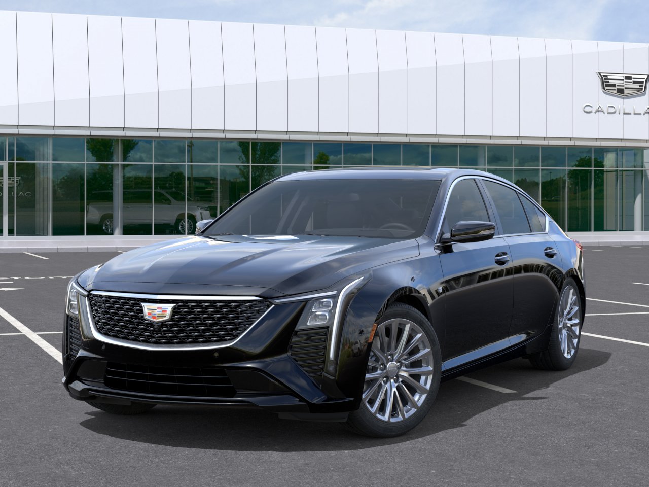 2026 Cadillac CT5 Premium Luxury - Photo 6