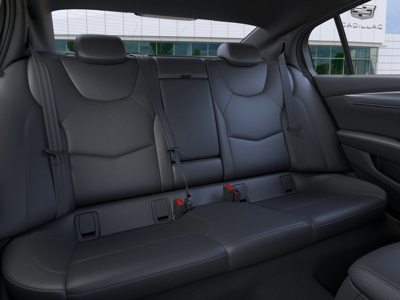 2026 Cadillac CT5 Premium Luxury - Photo 17