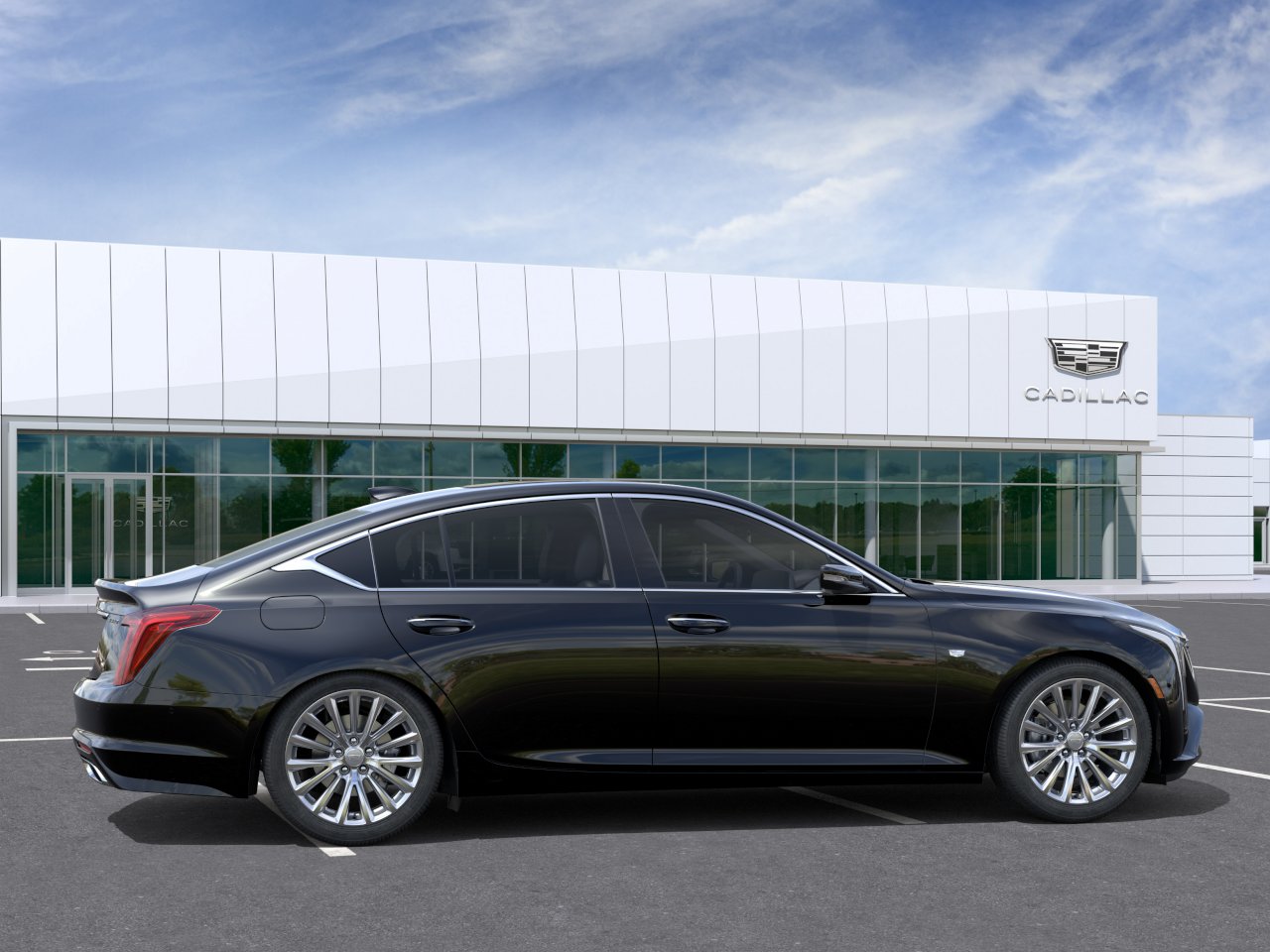 2026 Cadillac CT5 Premium Luxury - Photo 5