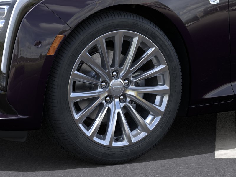 New 2026 Midnight Sky Metallic Cadillac Premium Luxury image 33