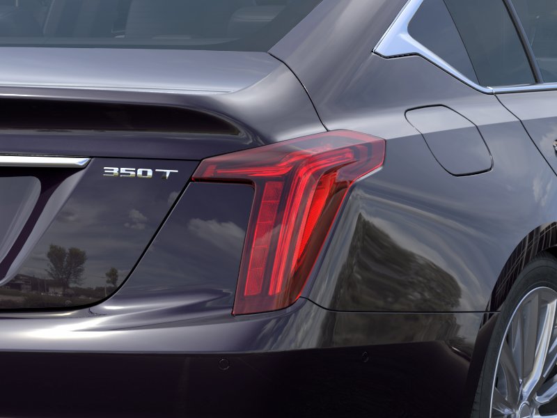 New 2026 Midnight Sky Metallic Cadillac Premium Luxury image 35