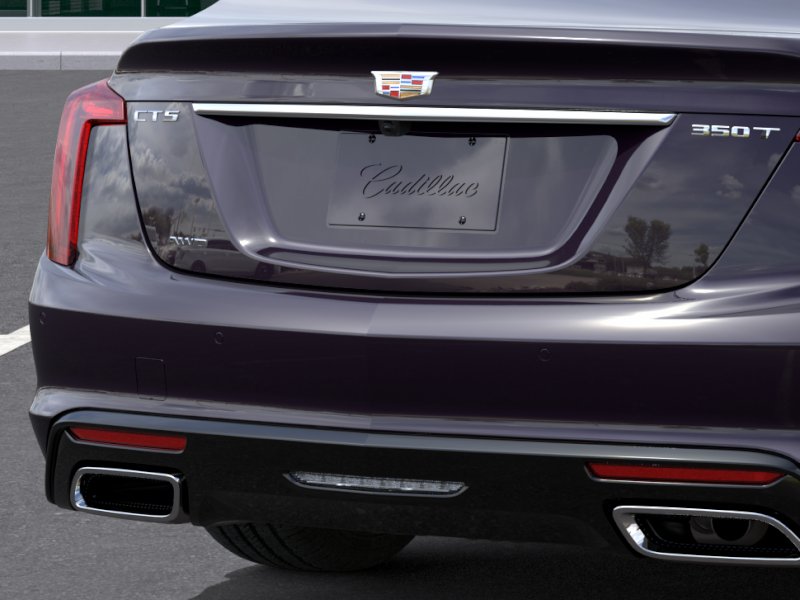 New 2026 Midnight Sky Metallic Cadillac Premium Luxury image 38