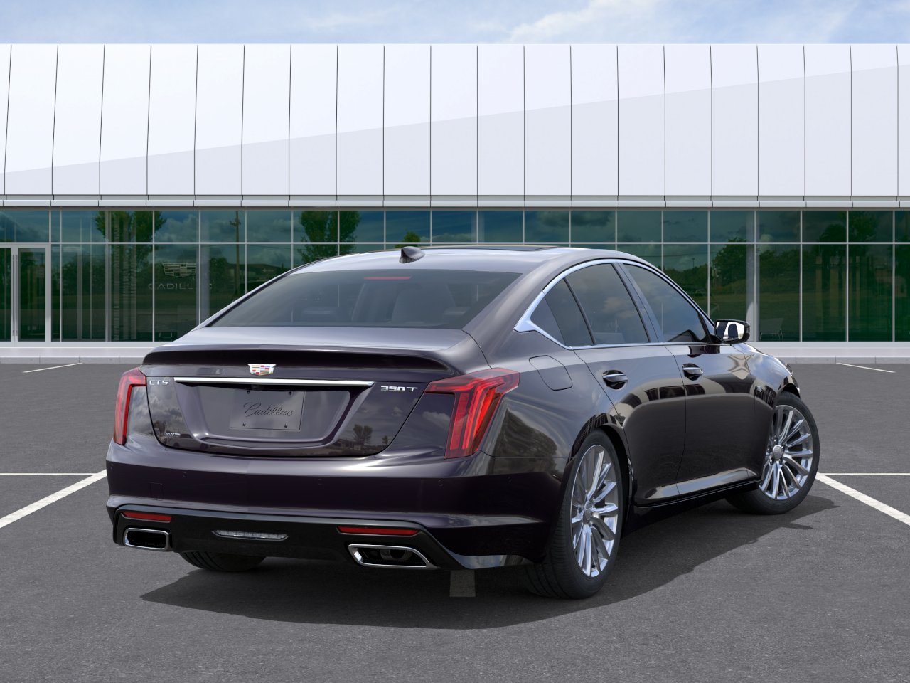 New 2026 Midnight Sky Metallic Cadillac Premium Luxury image 28