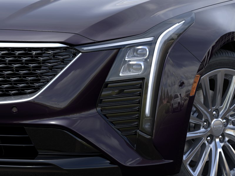 New 2026 Midnight Sky Metallic Cadillac Premium Luxury image 34