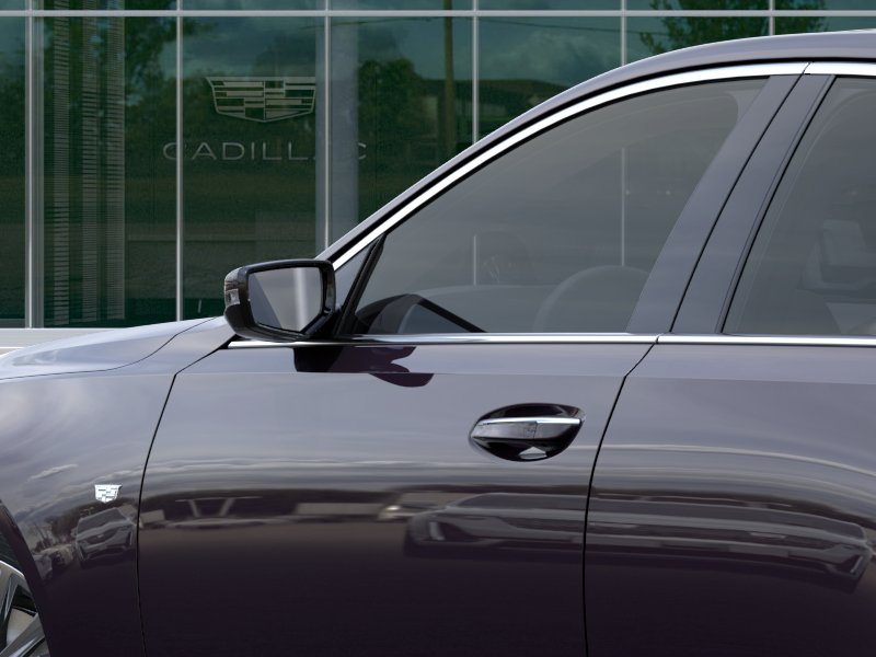 New 2026 Midnight Sky Metallic Cadillac Premium Luxury image 36