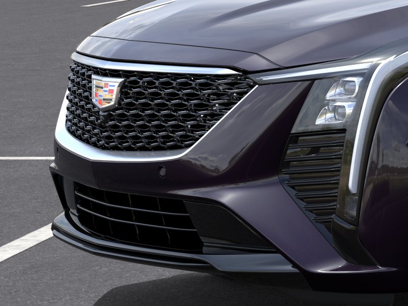 New 2026 Midnight Sky Metallic Cadillac Premium Luxury image 37