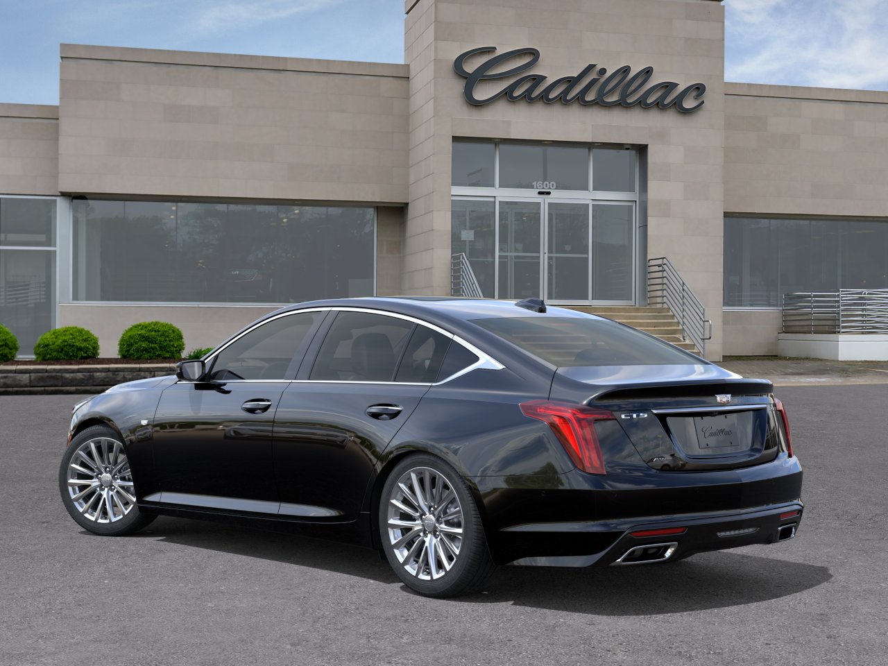 2026 Cadillac CT5 Premium Luxury - Photo 26