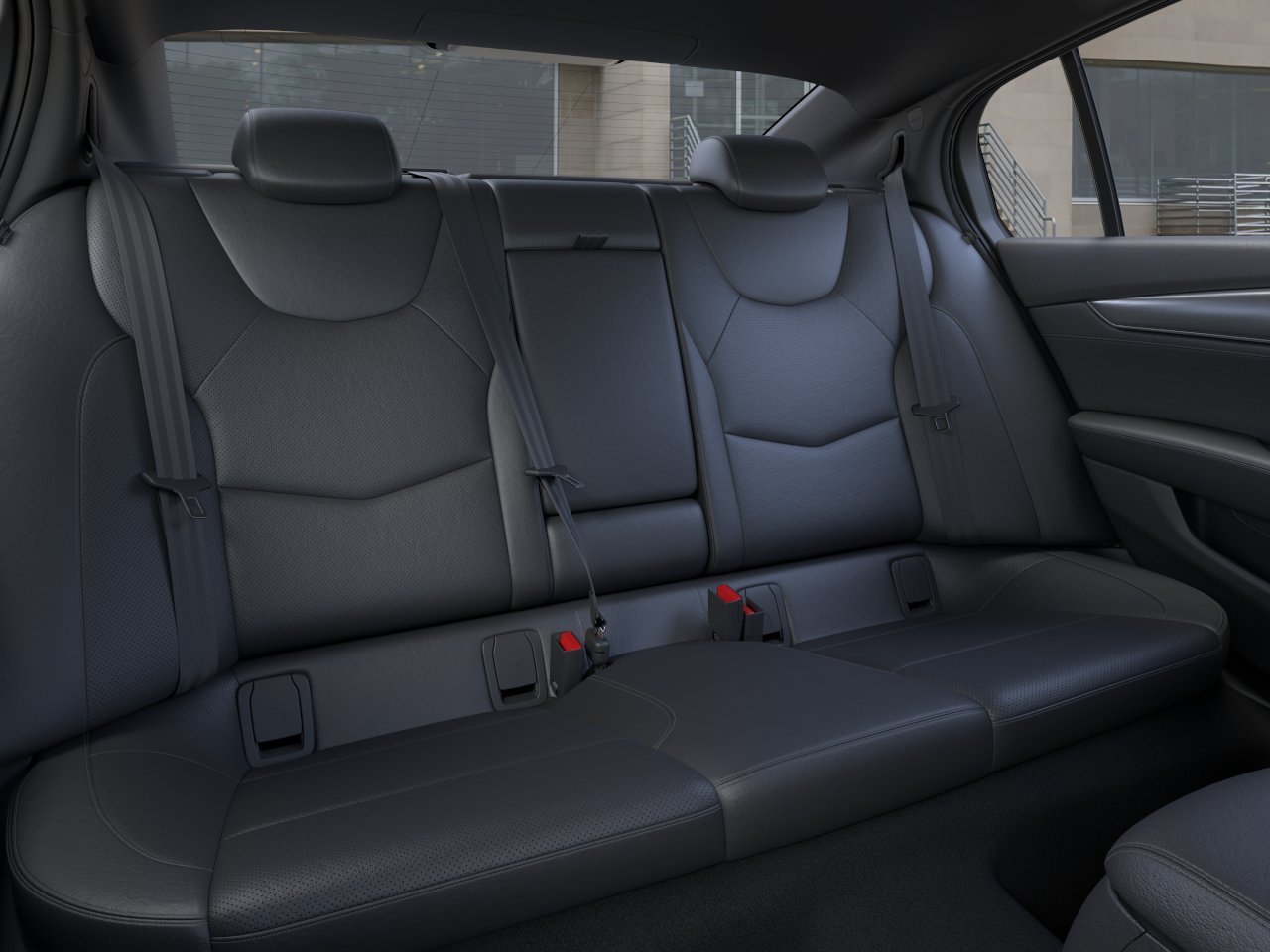 2026 Cadillac CT5 Premium Luxury - Photo 40
