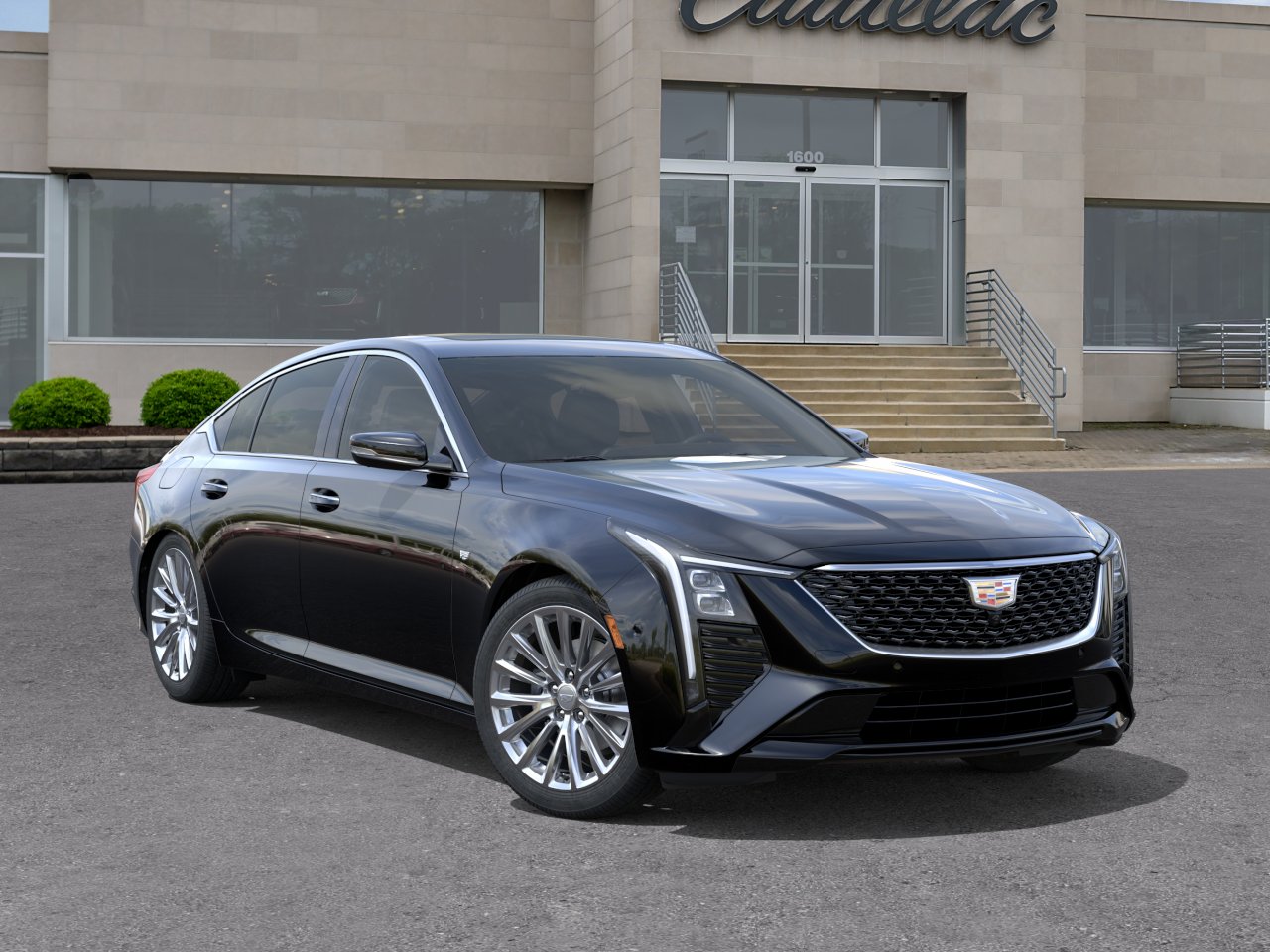 2026 Cadillac CT5 Premium Luxury - Photo 30