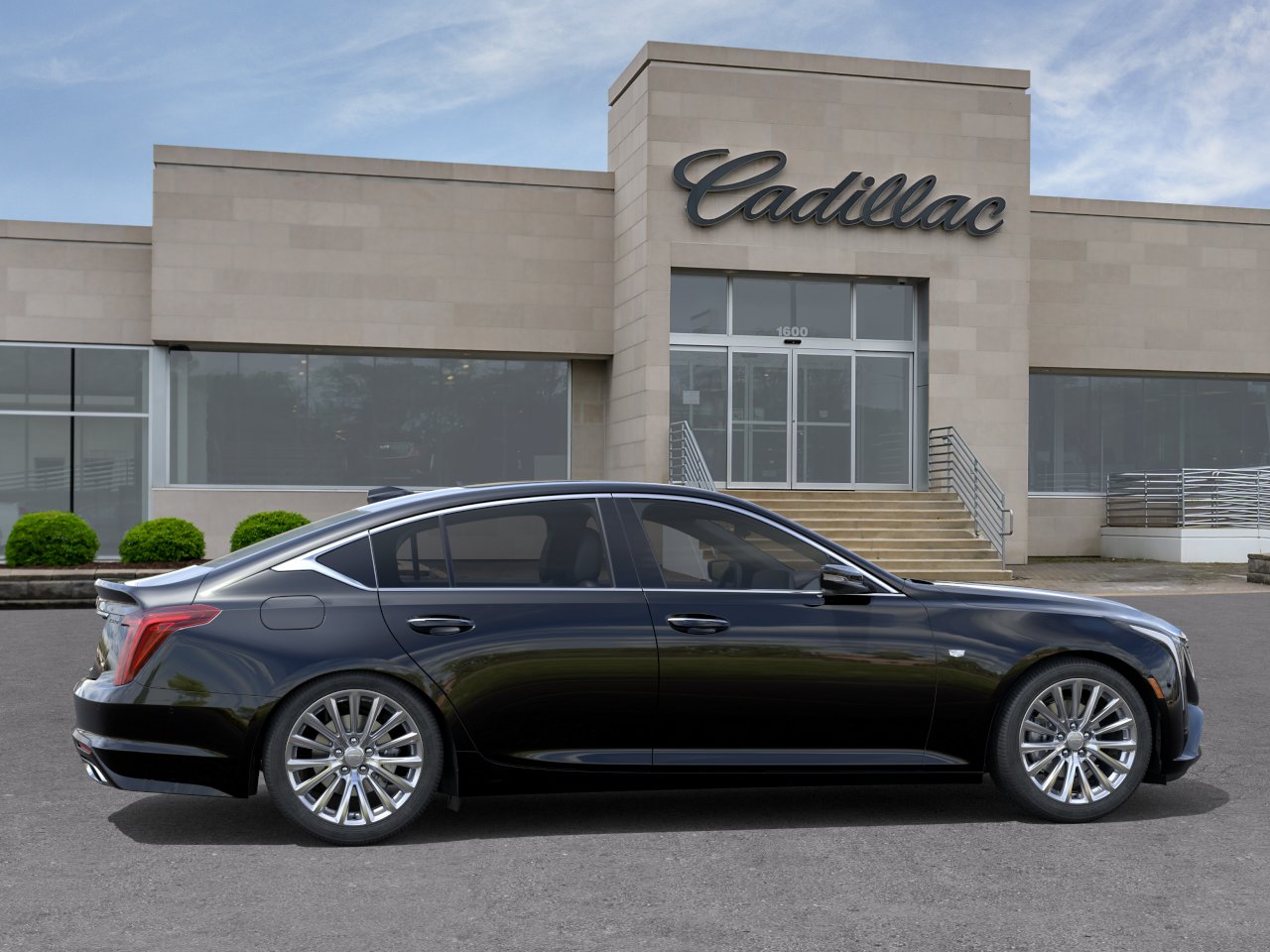 2026 Cadillac CT5 Premium Luxury - Photo 28