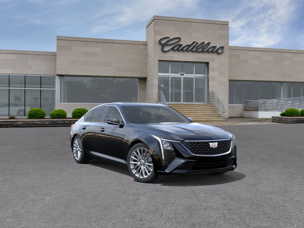 2026 Cadillac CT5 Premium Luxury - Photo 24