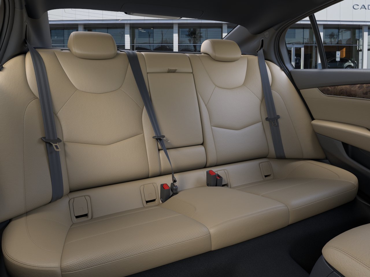 2026 Cadillac CT5 Premium Luxury - Photo 17