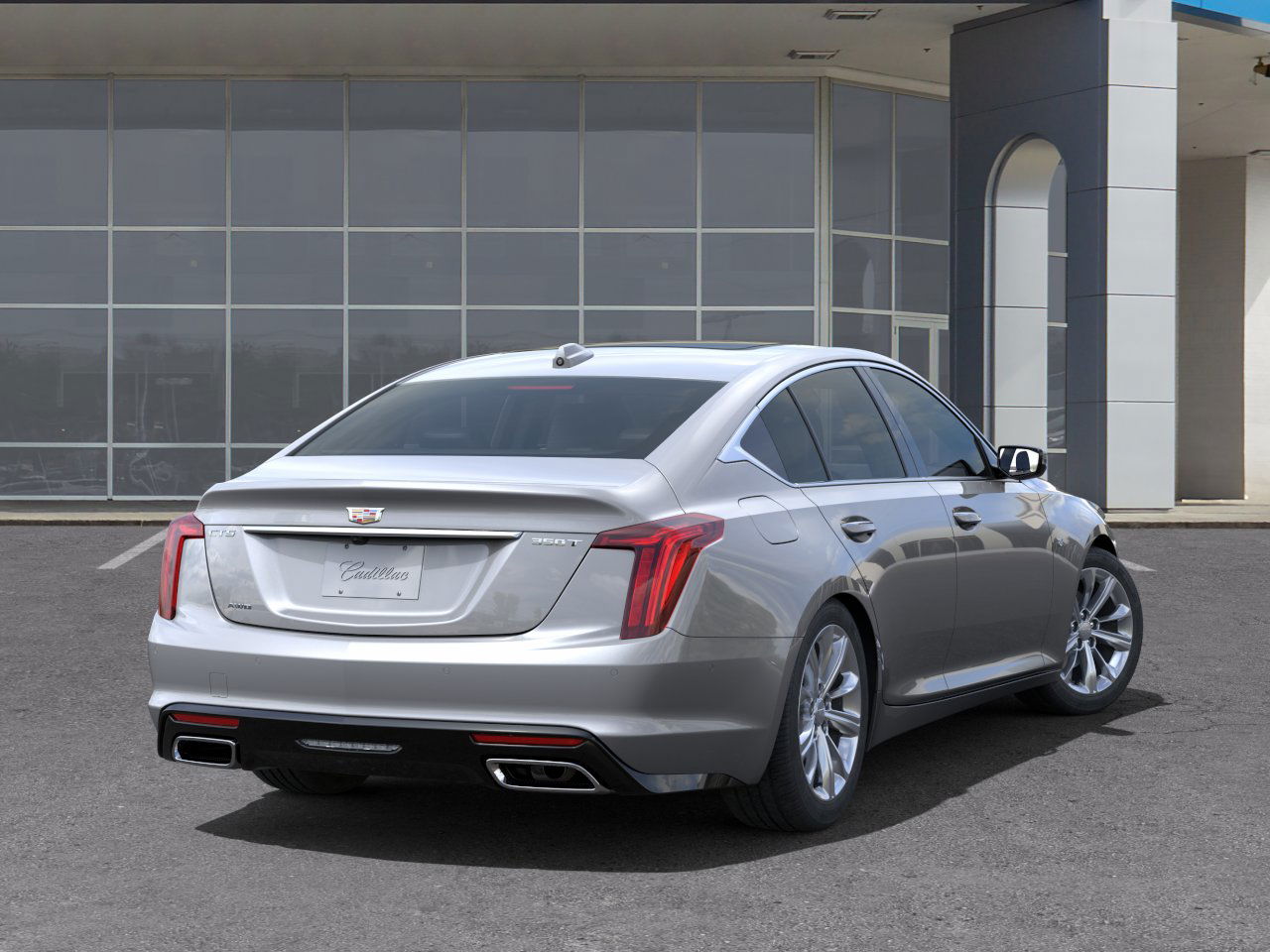 2025 Cadillac CT5 Premium Luxury photo 3