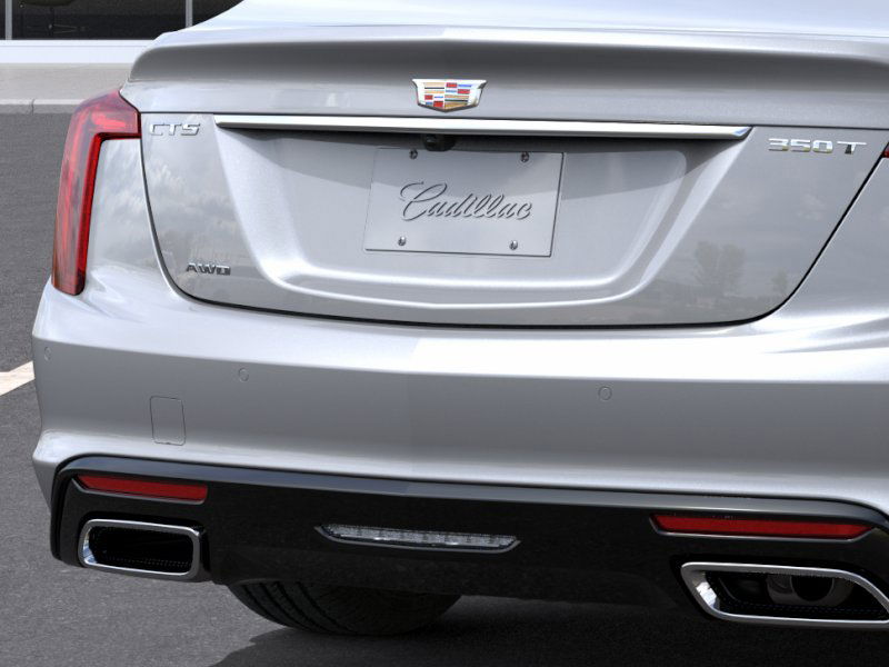 2026 Cadillac CT5 Premium Luxury photo 45