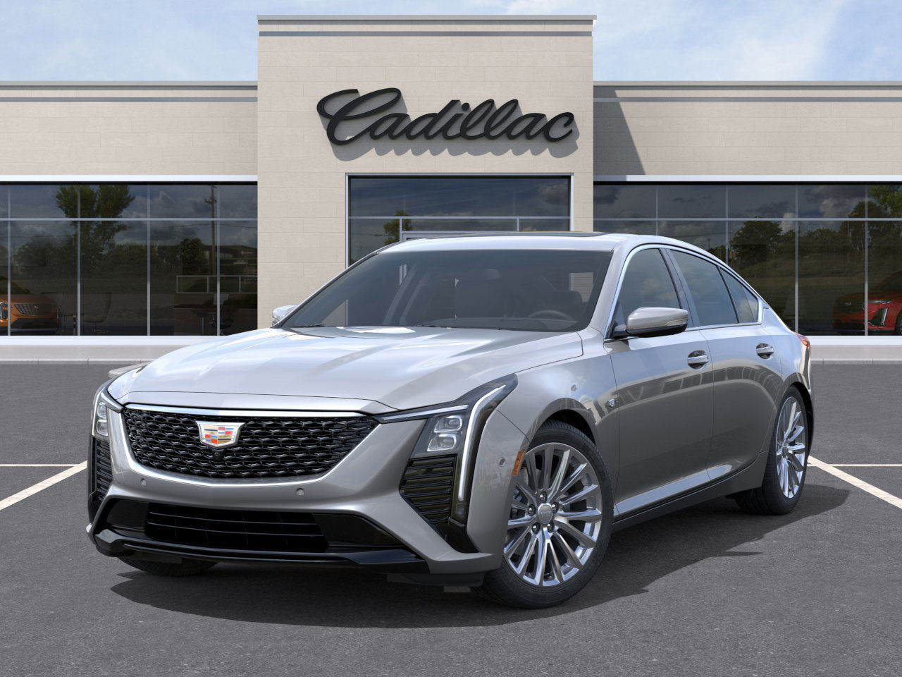 2026 Cadillac CT5 Premium Luxury photo 38