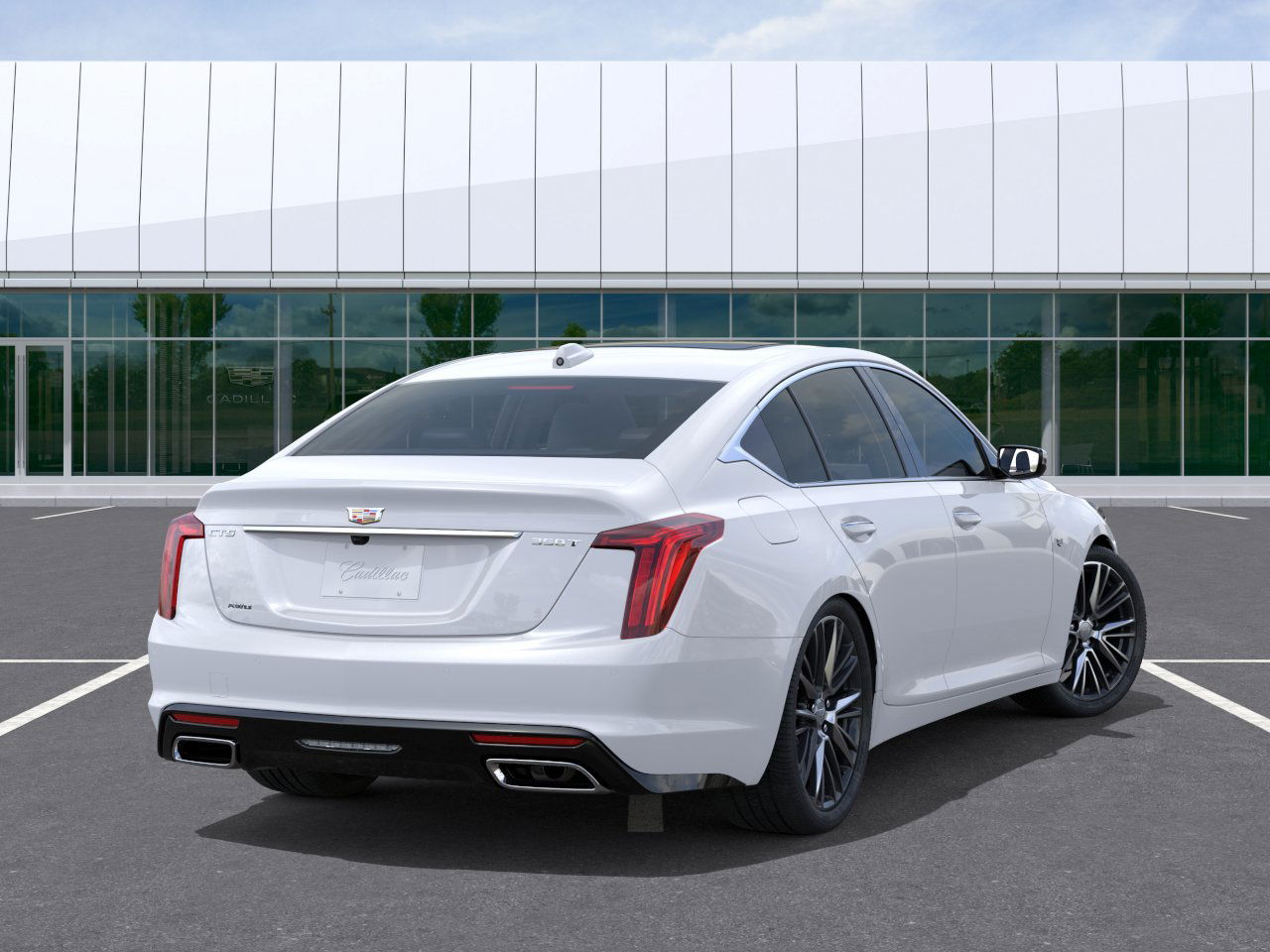 2026 Cadillac CT5 Premium Luxury photo 28