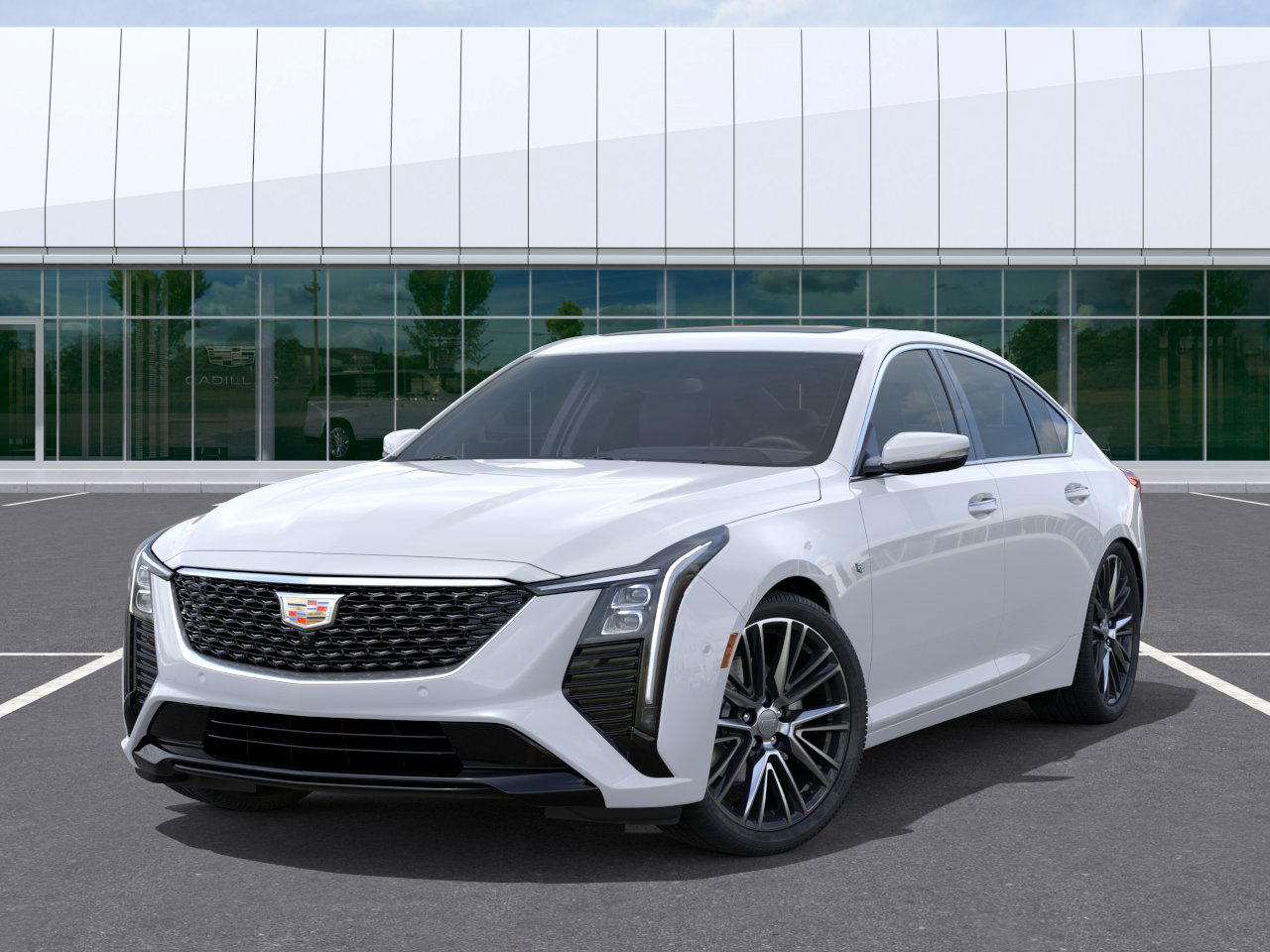 2026 Cadillac CT5 Premium Luxury photo 30
