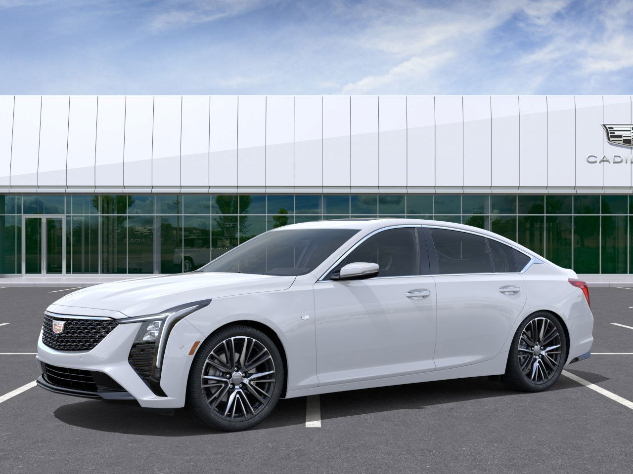2026 Cadillac CT5 Premium Luxury photo 26