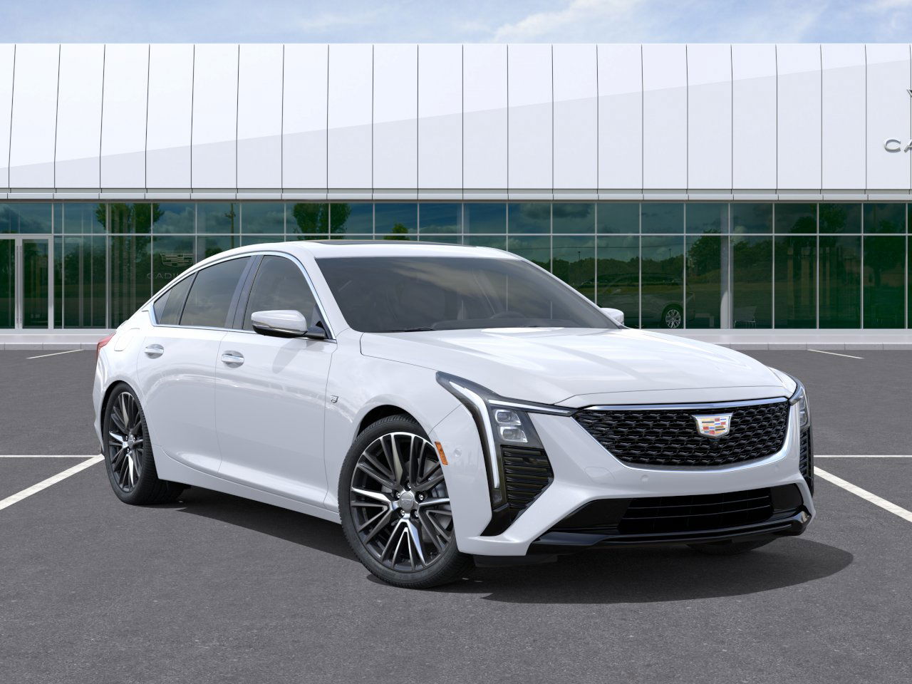 2026 Cadillac CT5 Premium Luxury photo 31