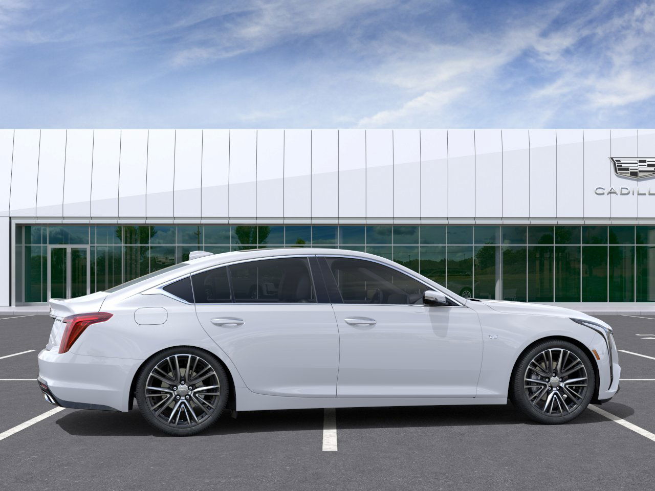 2026 Cadillac CT5 Premium Luxury photo 29