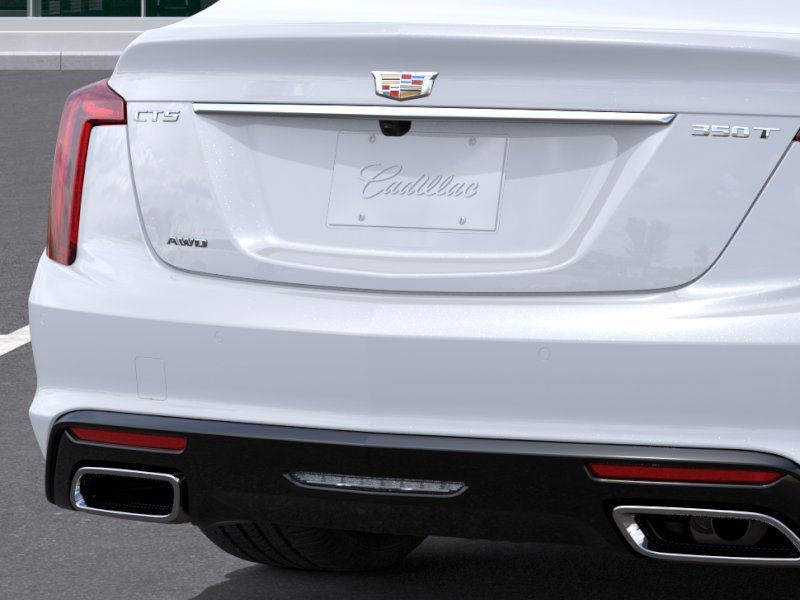 2026 Cadillac CT5 Premium Luxury photo 33