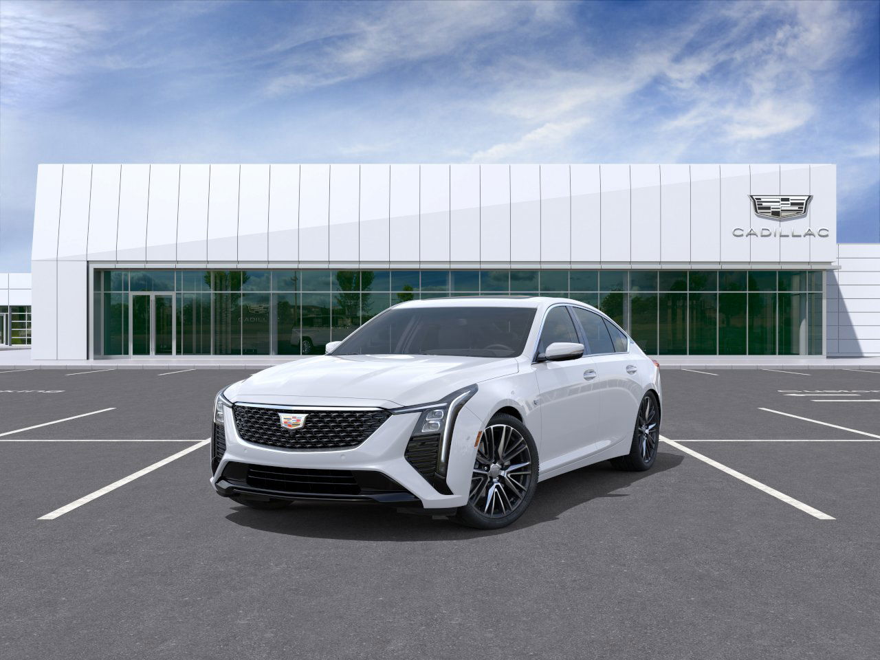 2026 Cadillac CT5 Premium Luxury photo 32