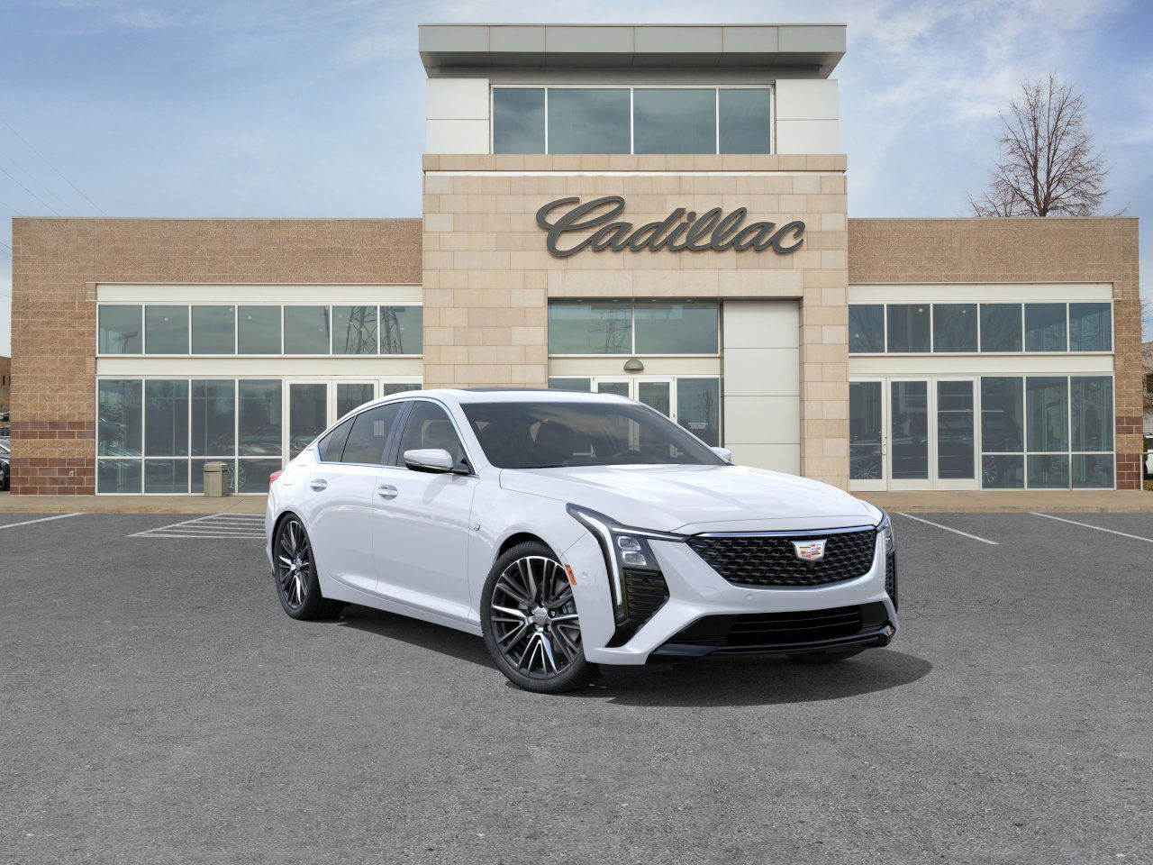 2026 Cadillac CT5 Premium Luxury