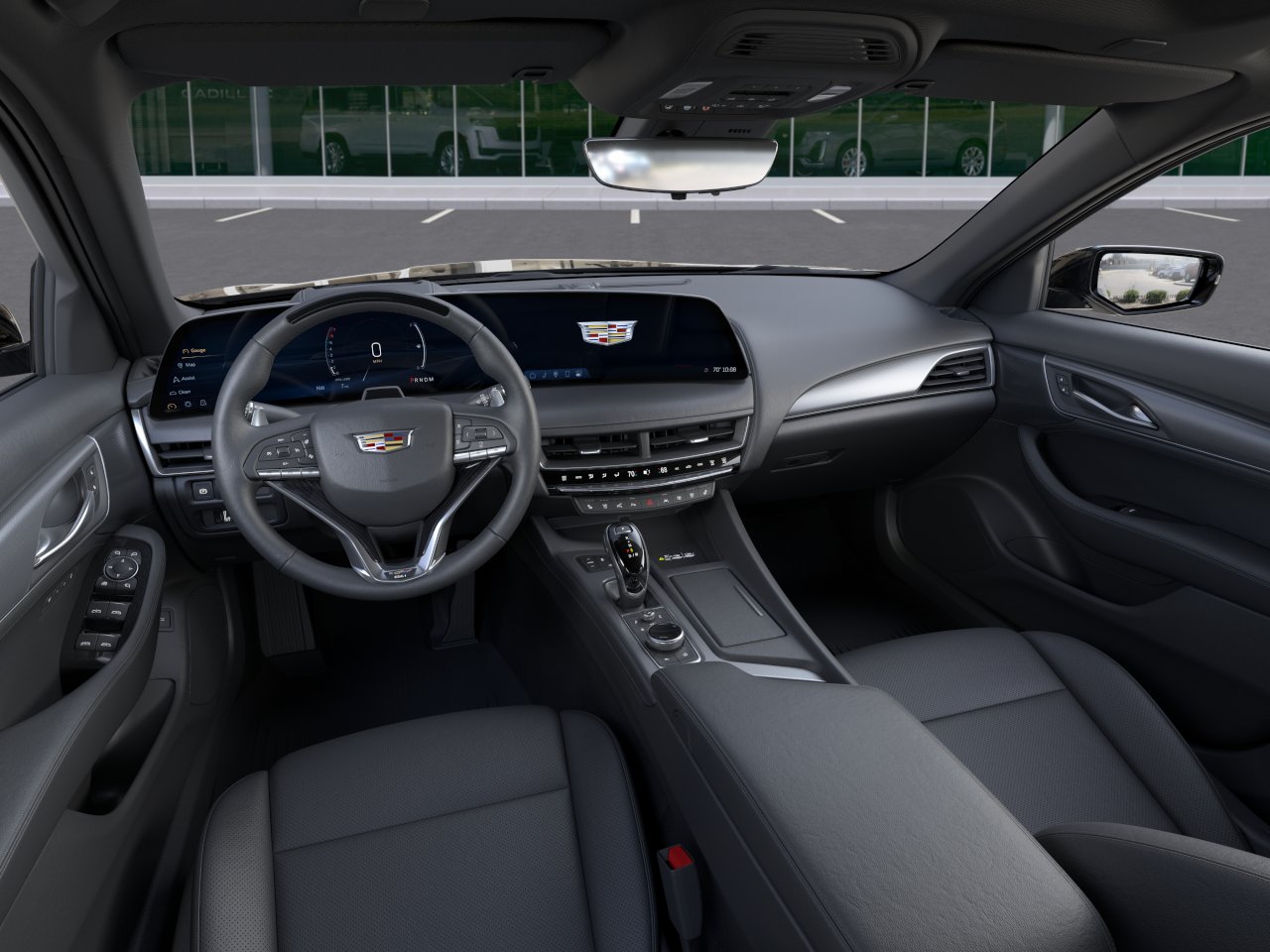 New 2026 Black Raven Cadillac Premium Luxury image 39