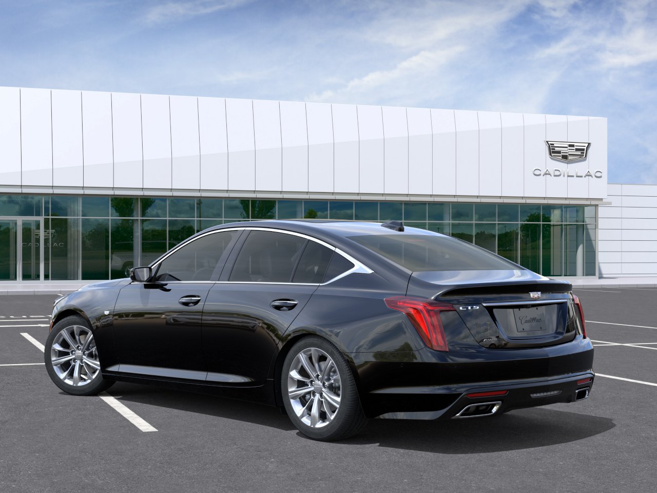 2026 Cadillac CT5 Premium Luxury - Photo 27