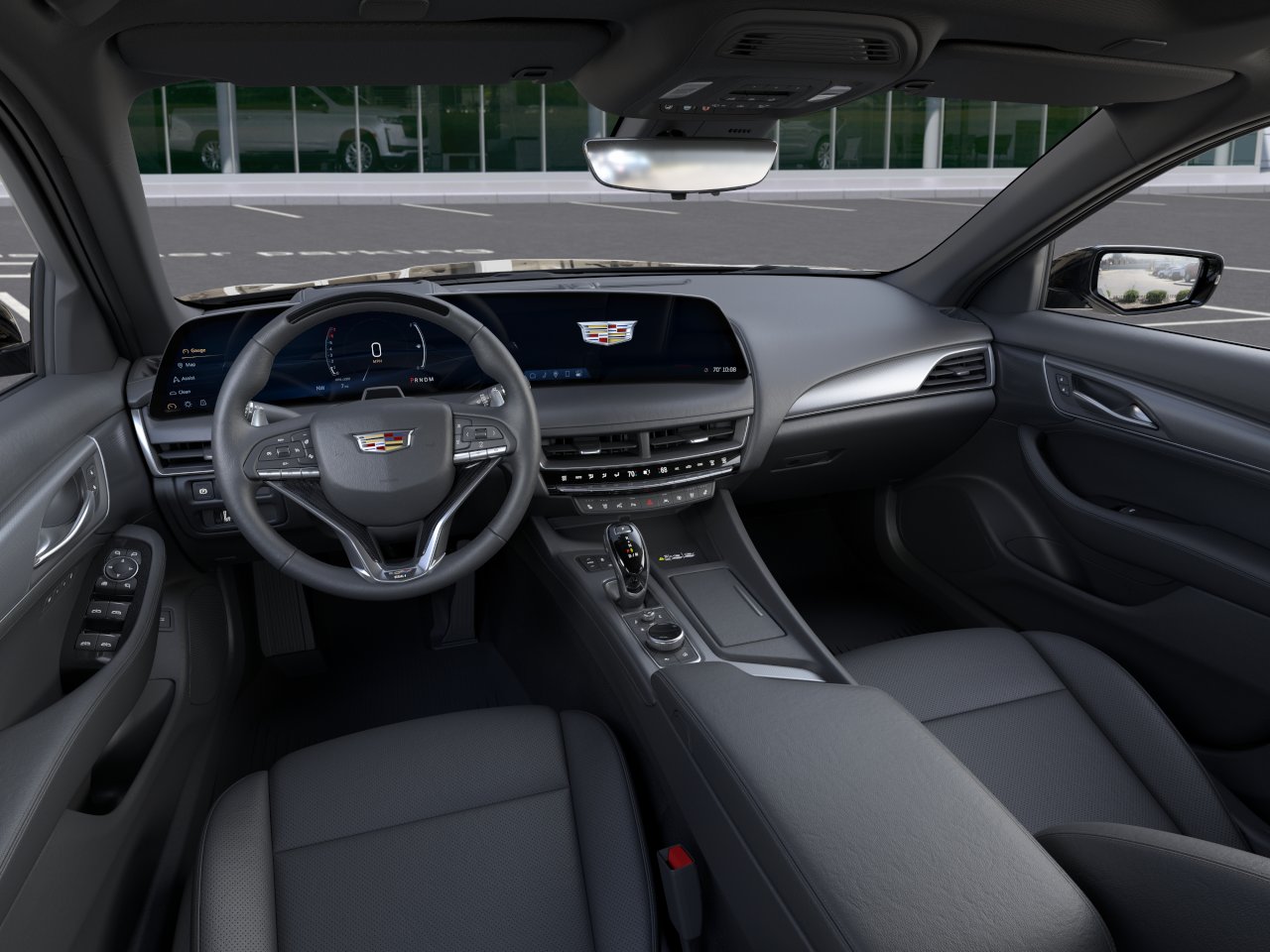 2026 Cadillac CT5 Premium Luxury - Photo 39