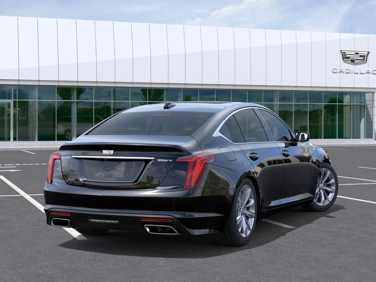 2026 Cadillac CT5 Premium Luxury - Photo 28