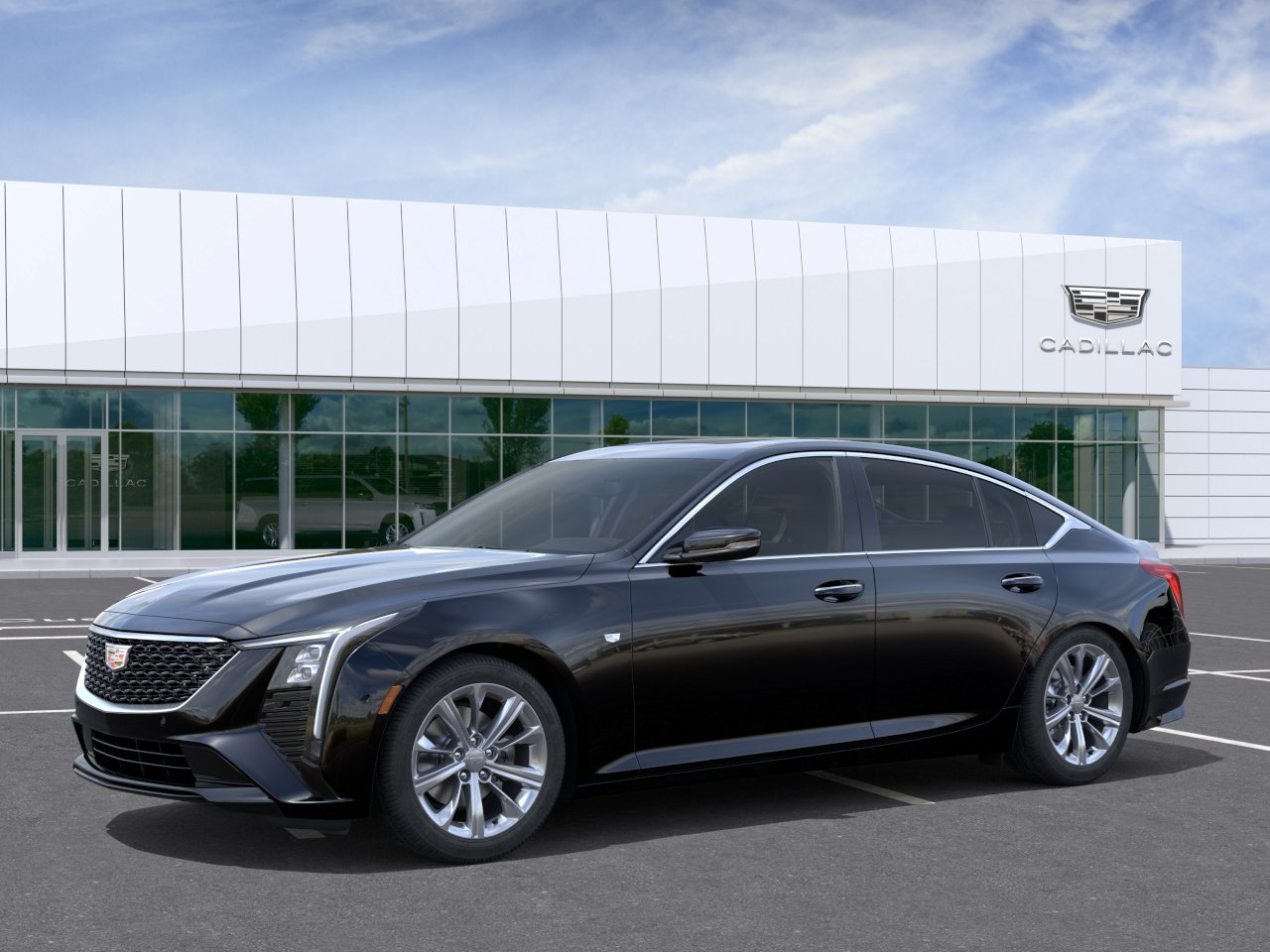 2026 Cadillac CT5 Premium Luxury - Photo 26