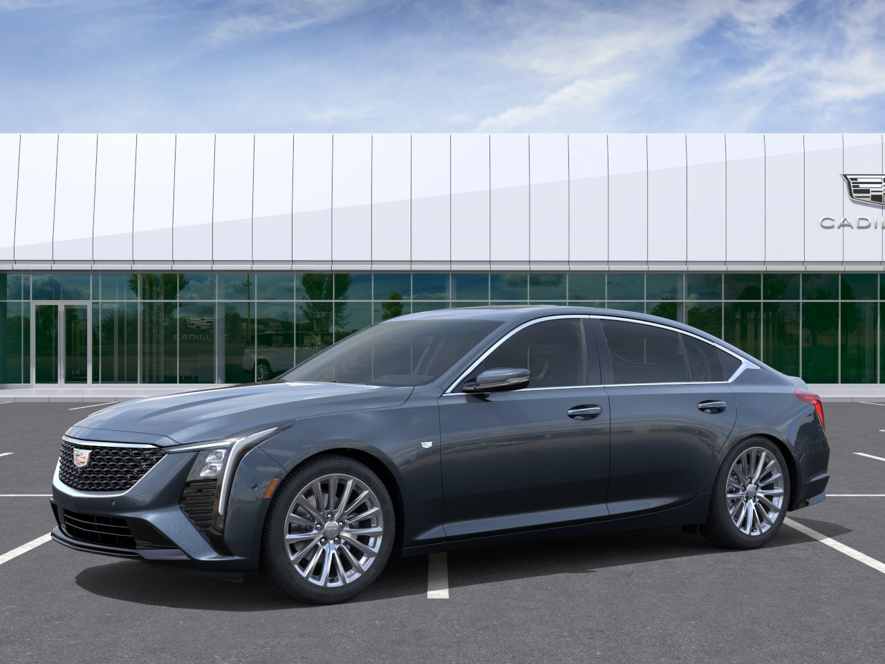 2026 Cadillac CT5 Premium Luxury - Photo 34
