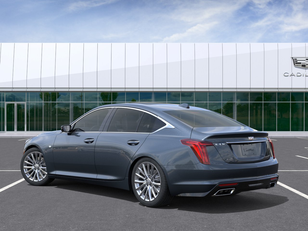 2026 Cadillac CT5 Premium Luxury - Photo 35