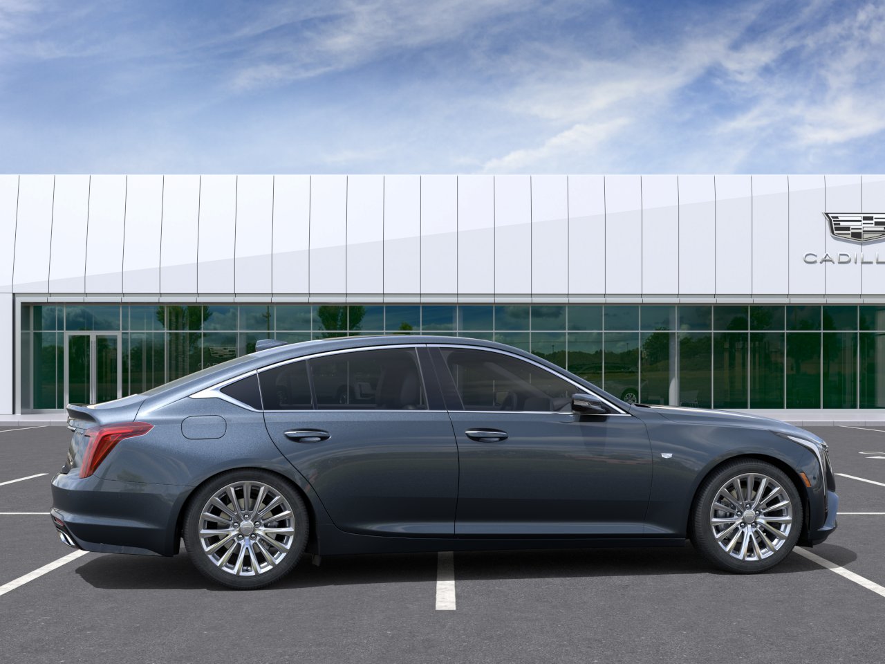 2026 Cadillac CT5 Premium Luxury - Photo 37
