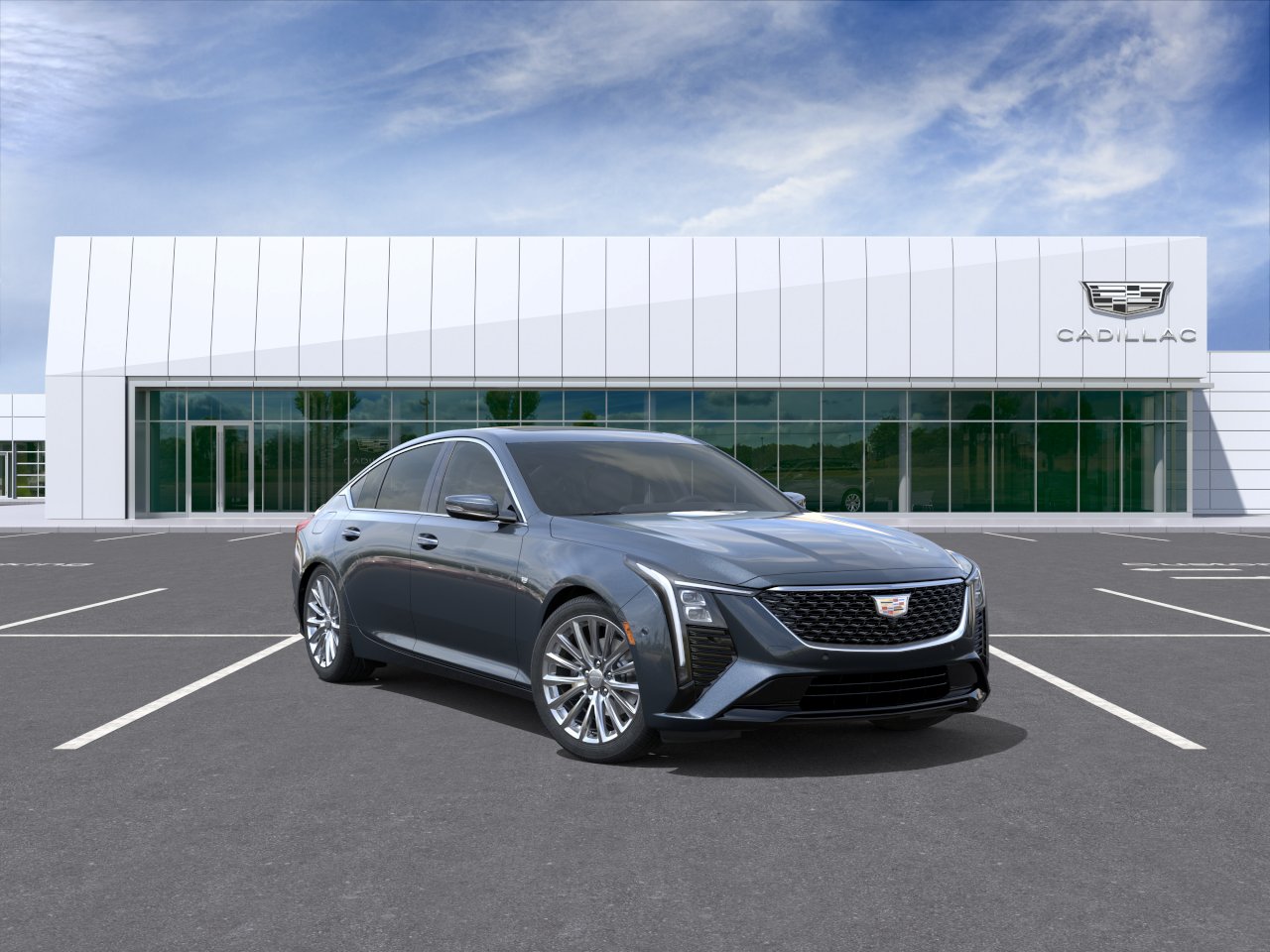 2026 Cadillac CT5 Premium Luxury - Photo 33